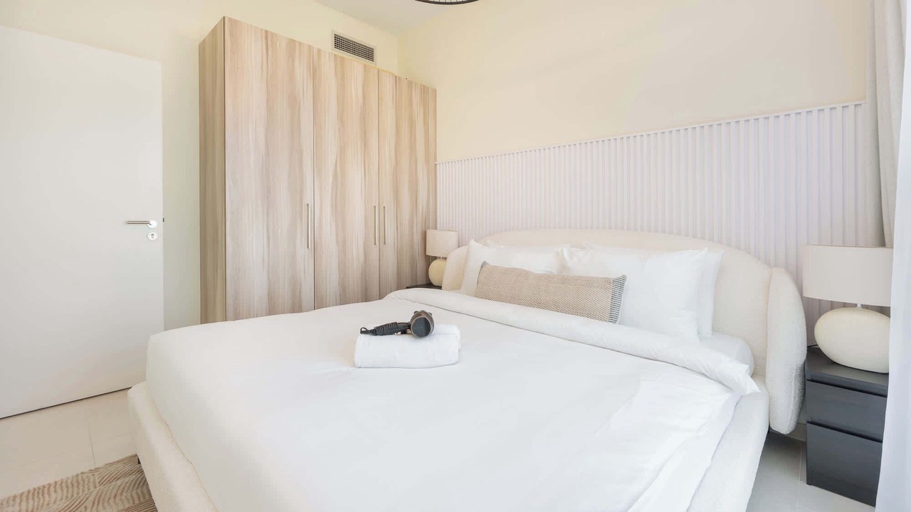 Photo of Bedroom in Dubai Sports City