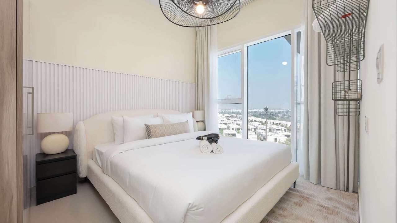 Photo of Bedroom in Dubai Sports City