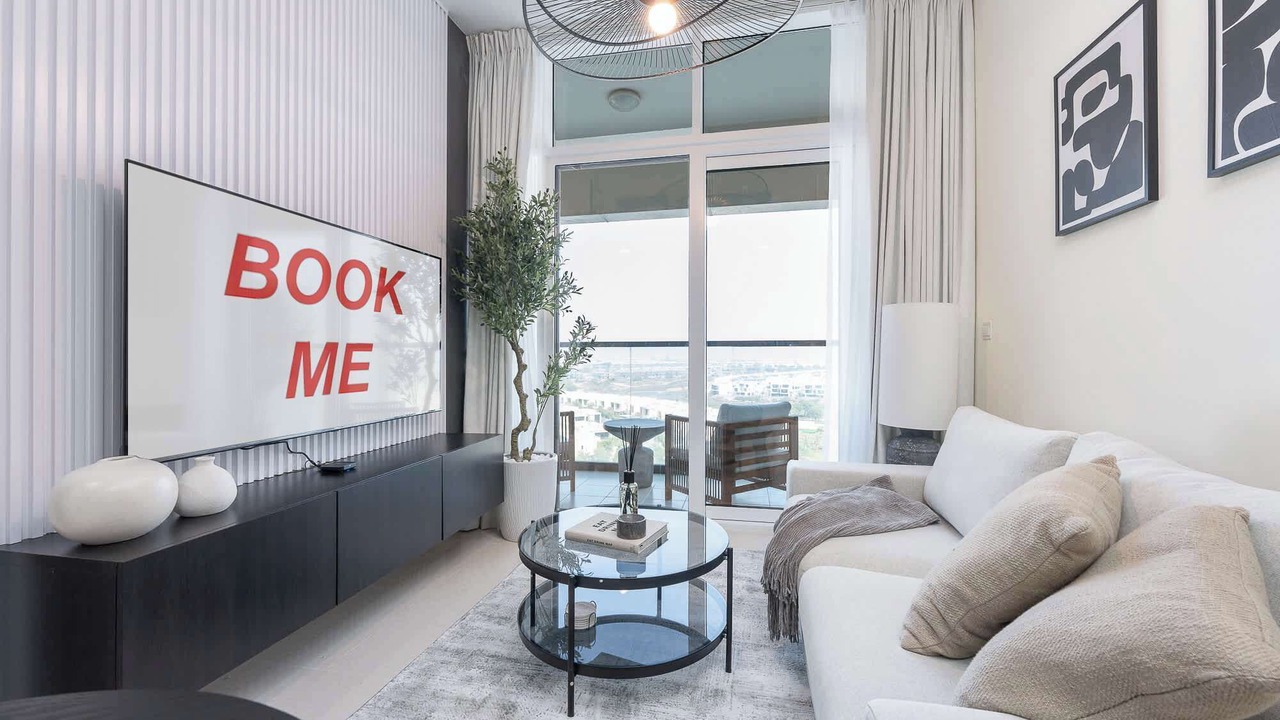 Photo of Livingroom in Dubai Sports City