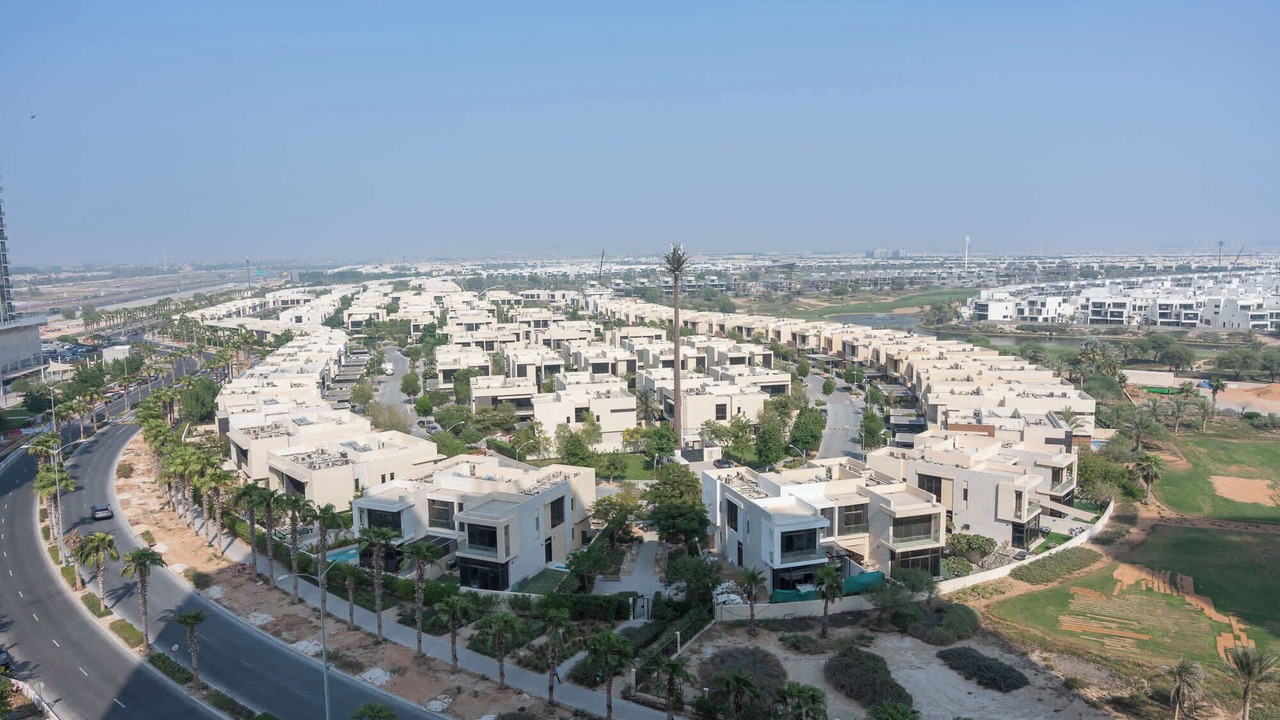 Photo of Outdoor in Dubai Sports City
