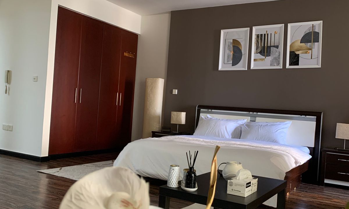 Photo of Bedroom in Al Sufouh 2