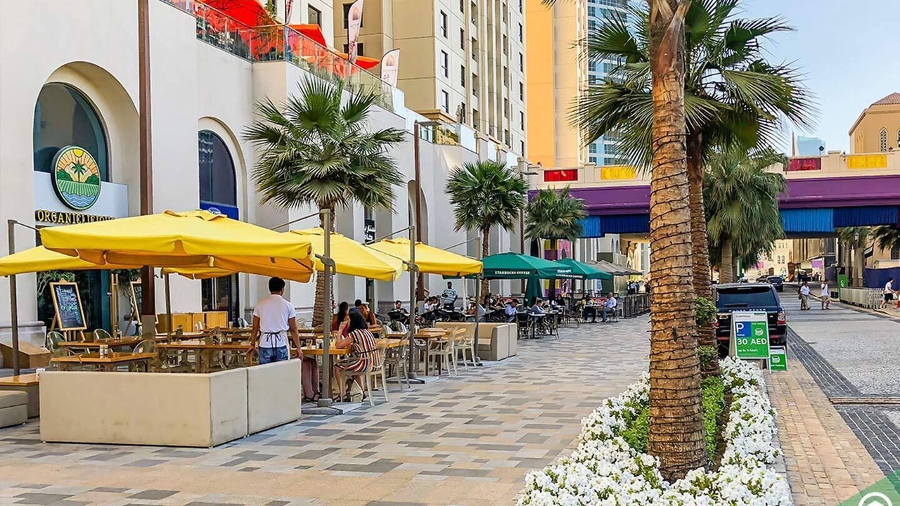 Photo of Outdoor in Al Sufouh 2