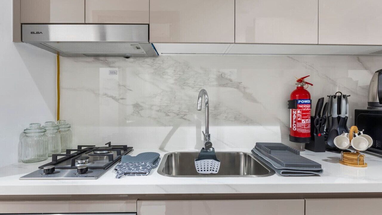 Photo of Kitchen in Nad Al Sheba