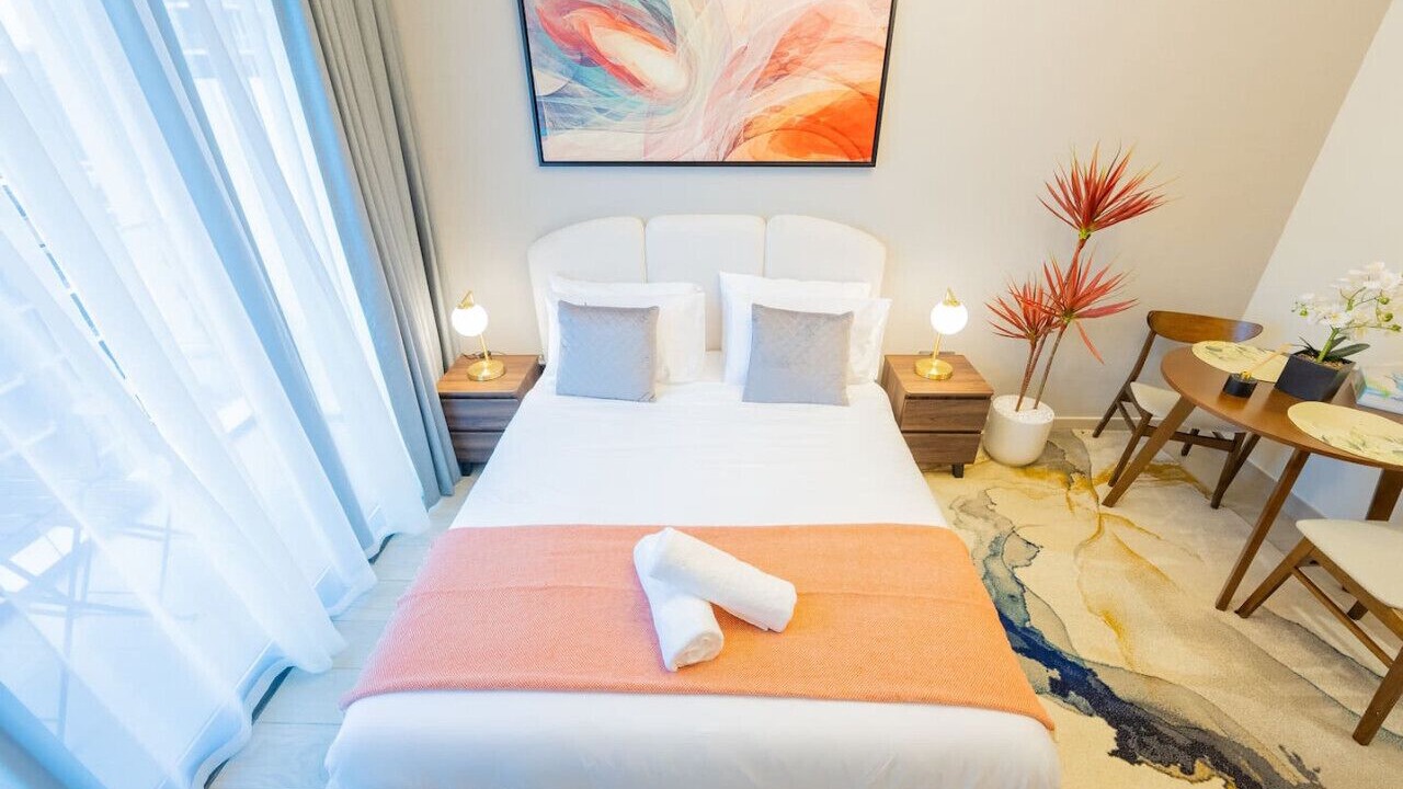 Photo of Bedroom in Nad Al Sheba