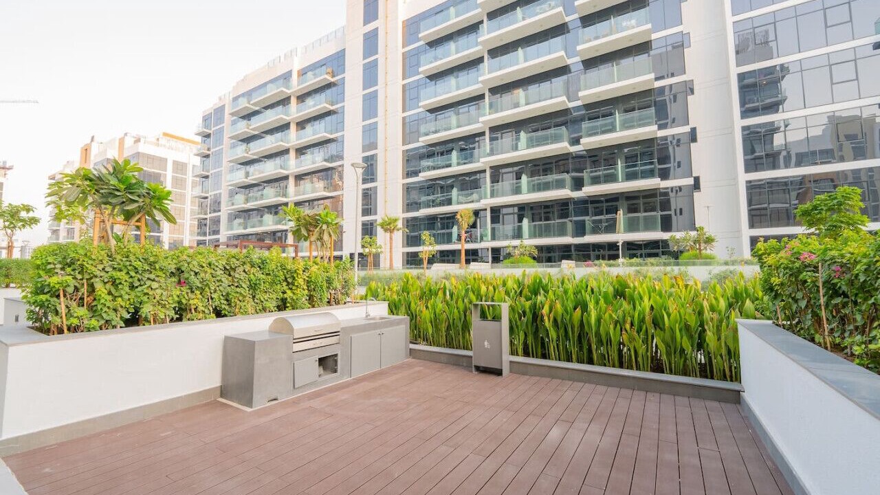 Photo of Patio Balcony in Nad Al Sheba