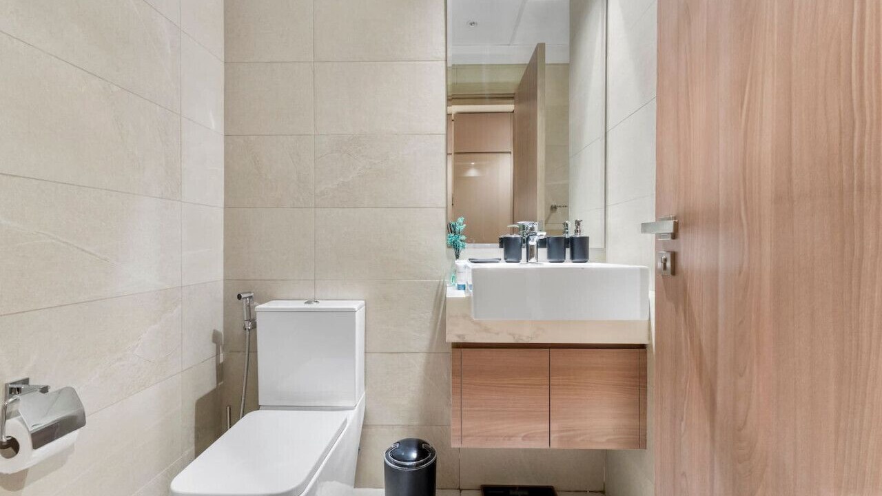 Photo of Bathroom in Nad Al Sheba