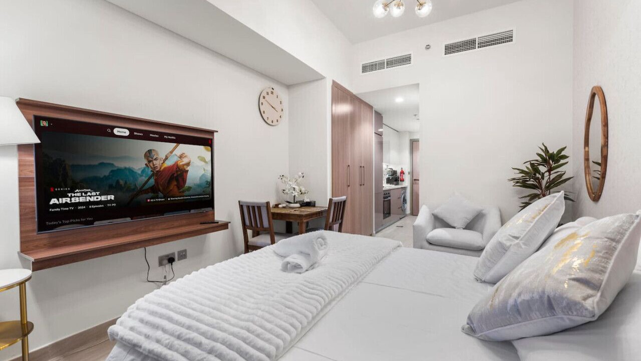 Photo of Bedroom in Nad Al Sheba