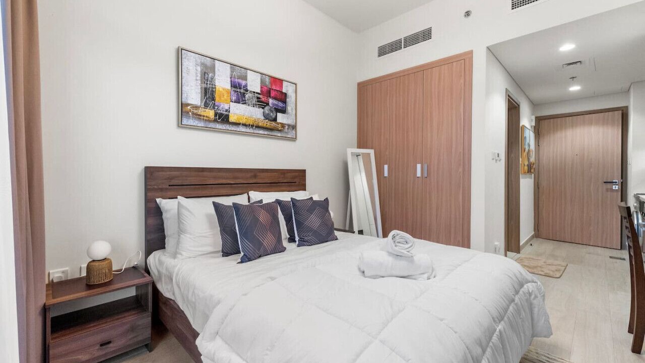 Photo of Bedroom in Nad Al Sheba