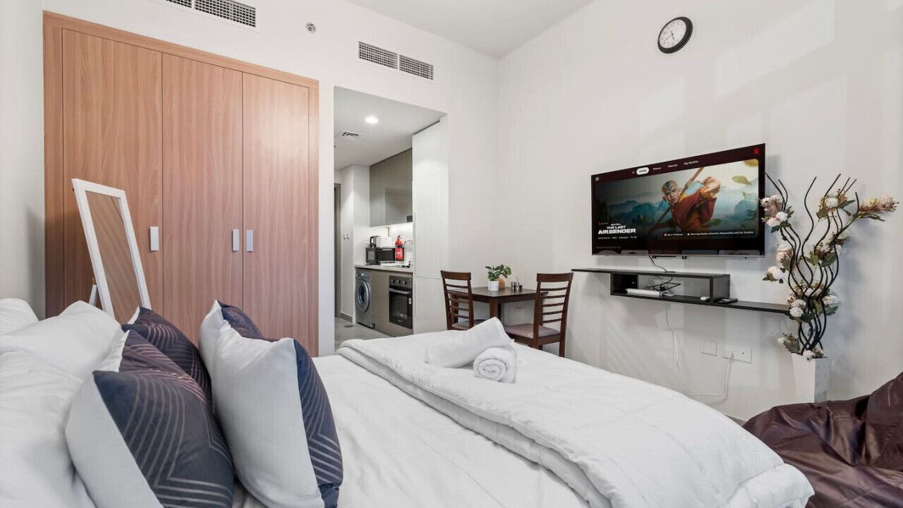 Photo of Bedroom in Nad Al Sheba