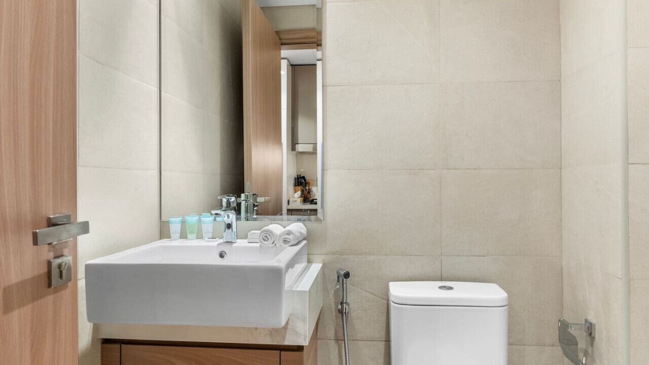 Photo of Bathroom in Nad Al Sheba