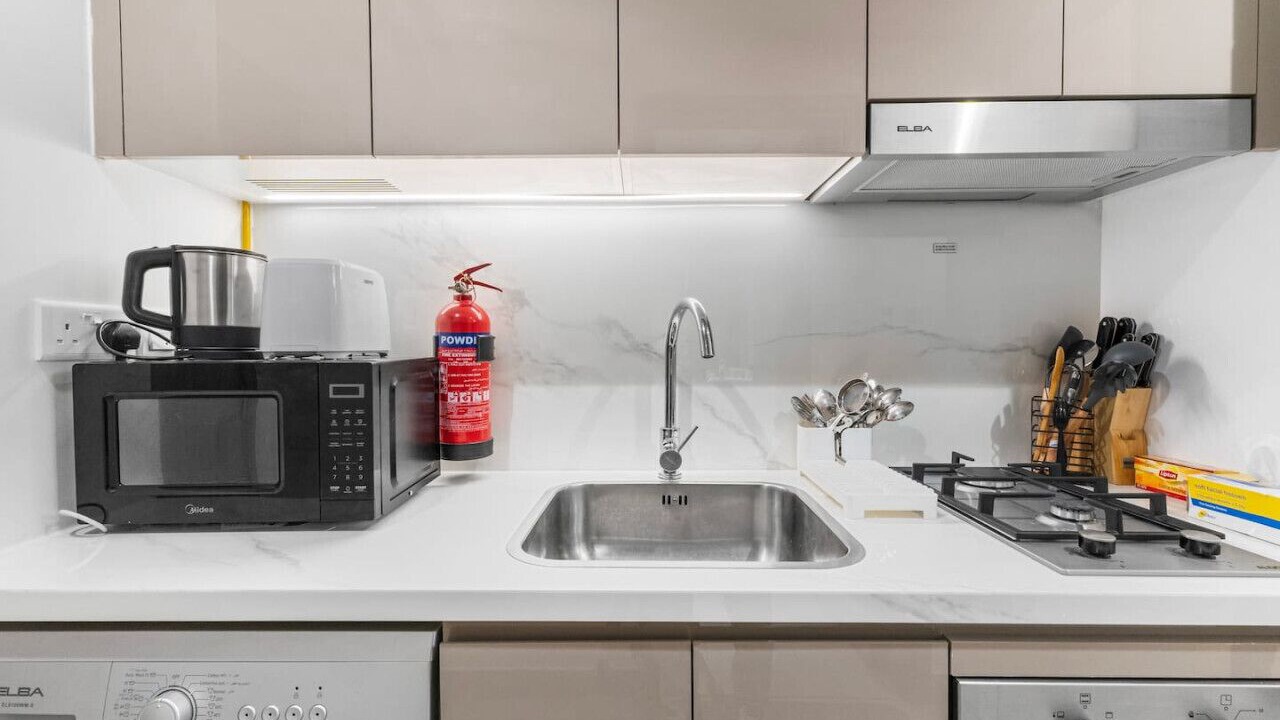 Photo of Kitchen in Nad Al Sheba