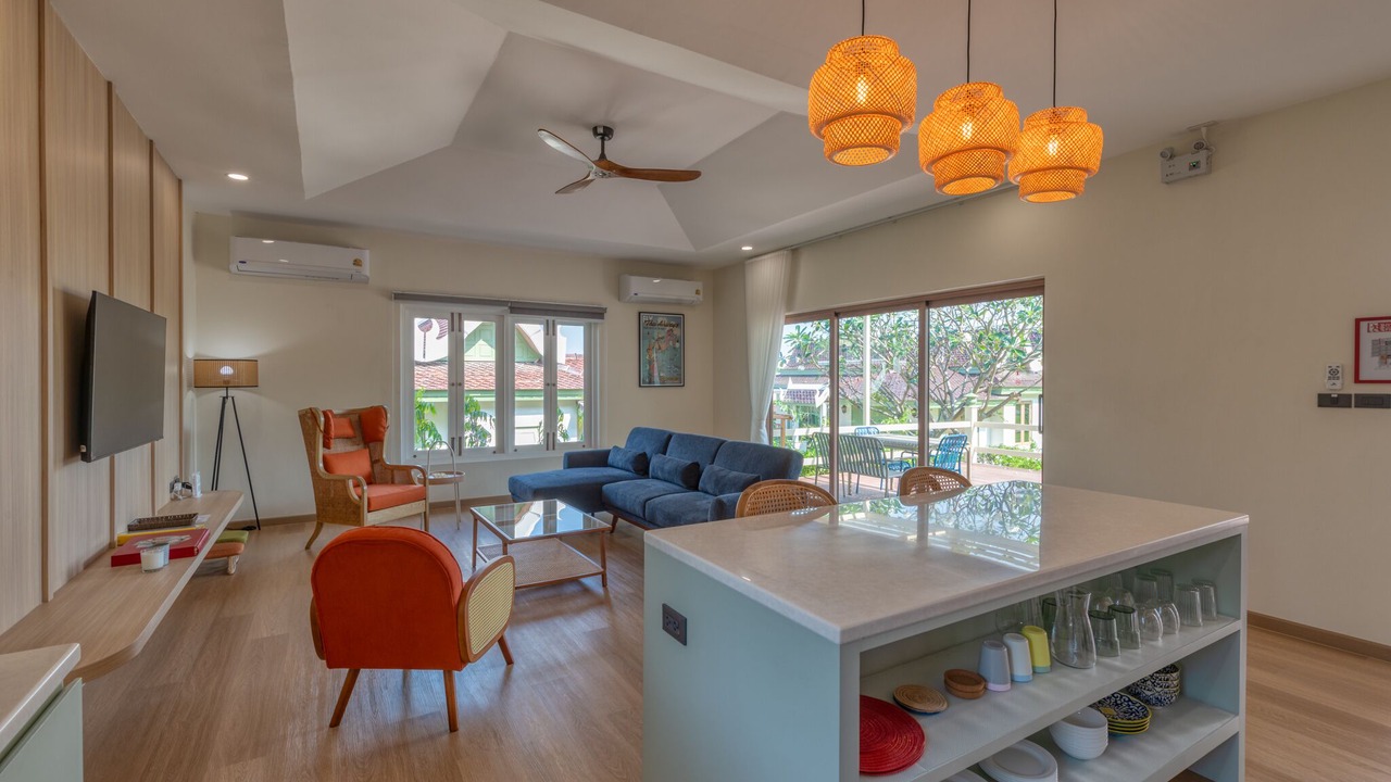 Photo of Livingroom in Pranburi