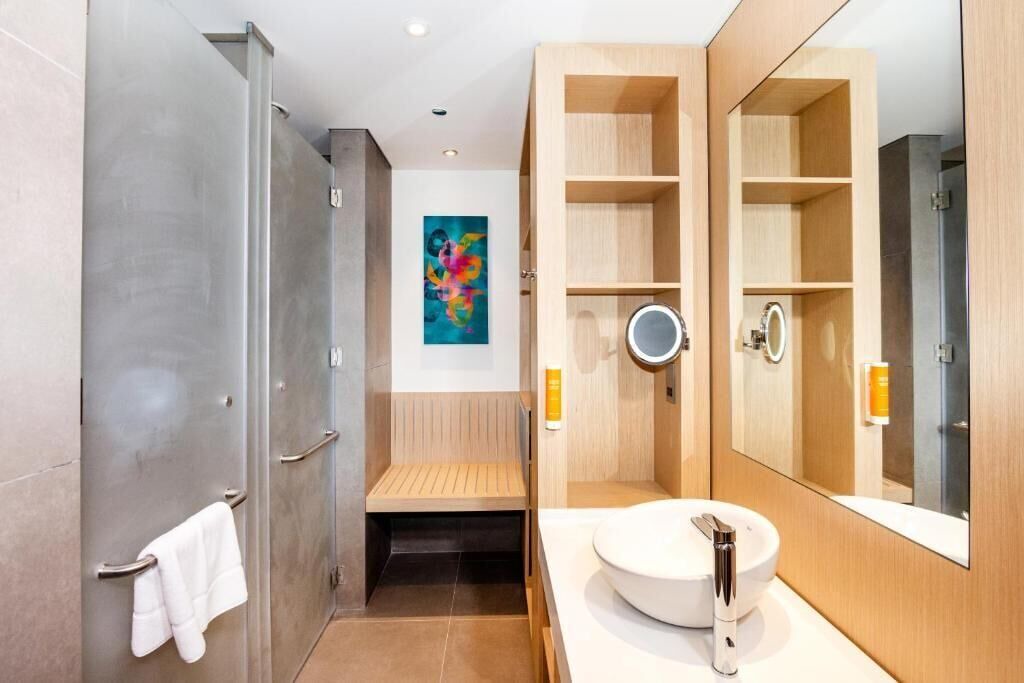 Photo of Bathroom in International City