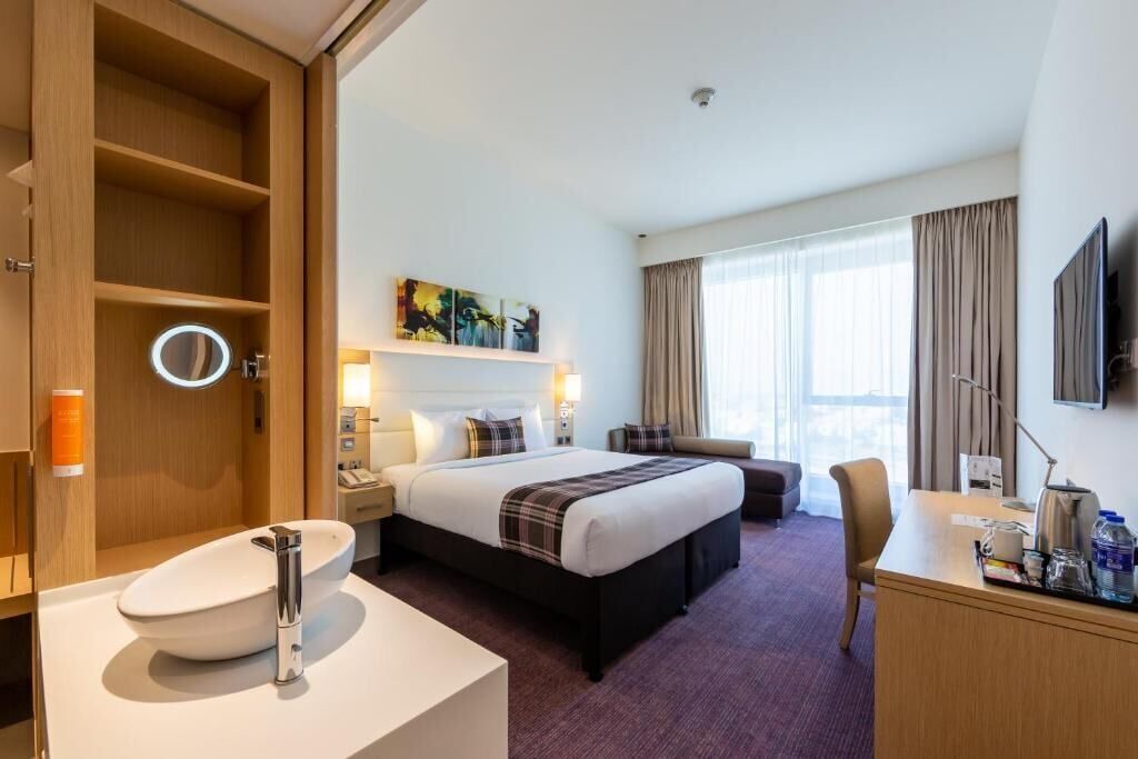Photo of Bedroom in International City