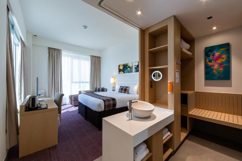 Photo of Bedroom in International City