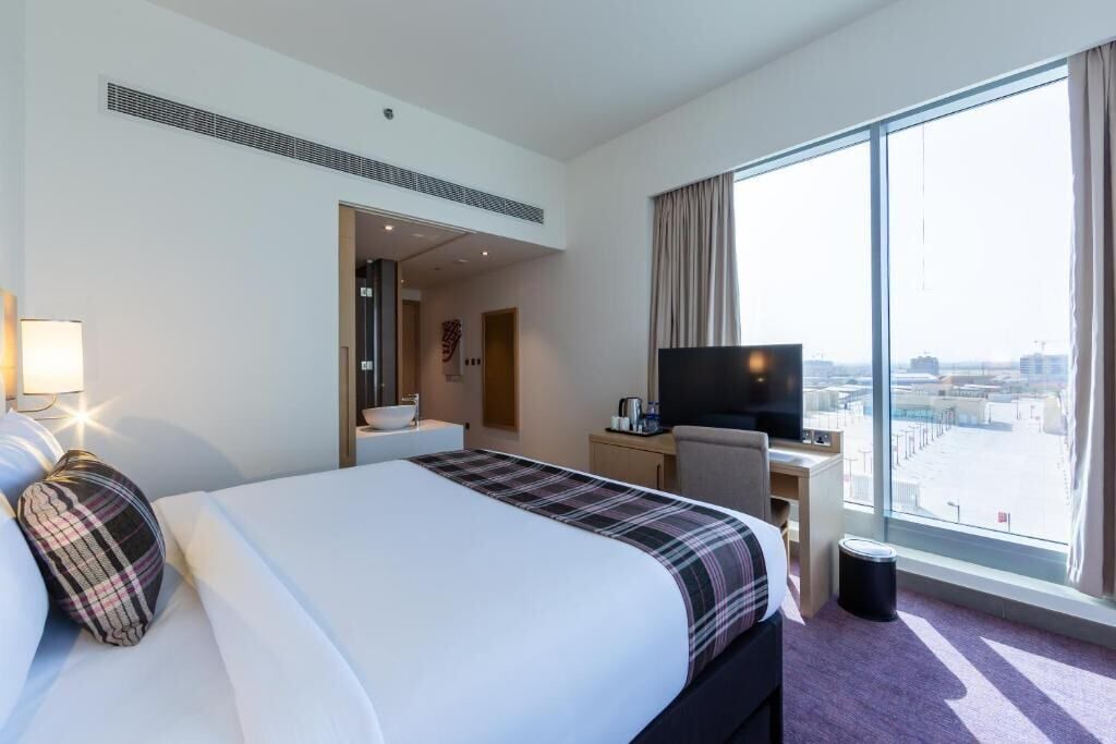 Photo of Bedroom in International City