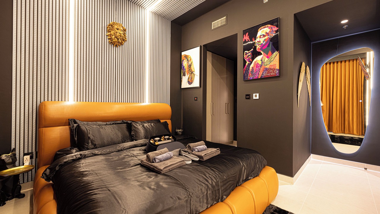 Photo of Bedroom in Al Wasl