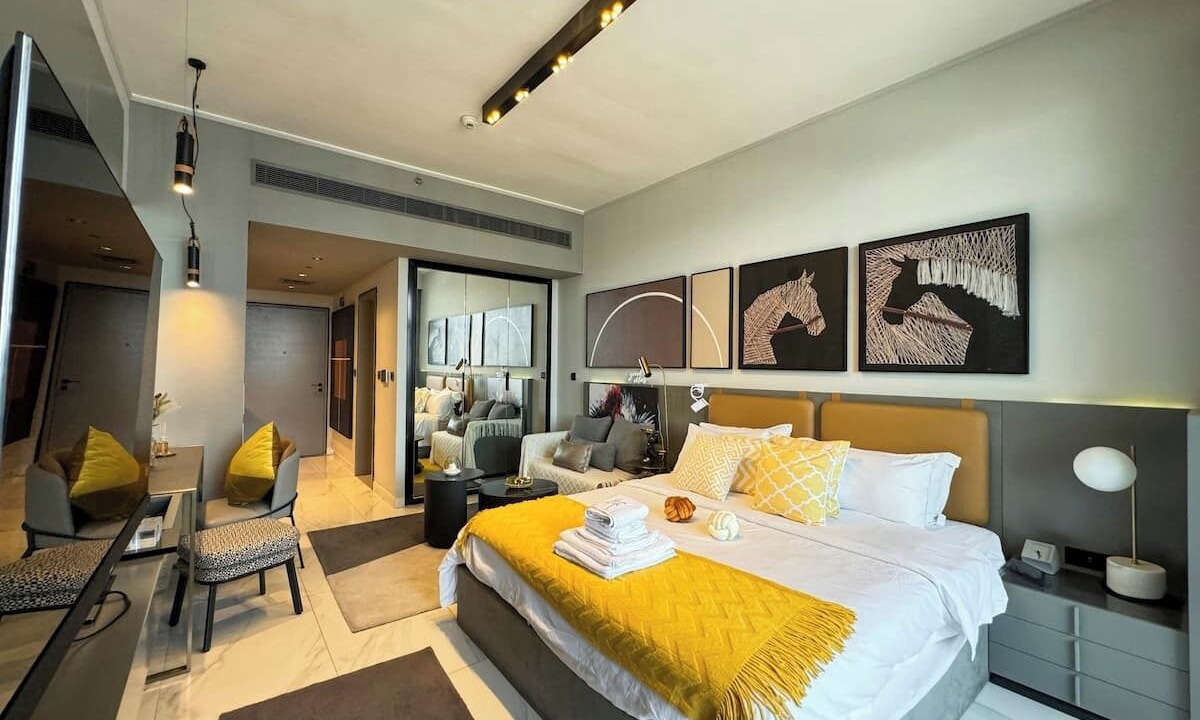 Photo of Bedroom in Za'abeel 2