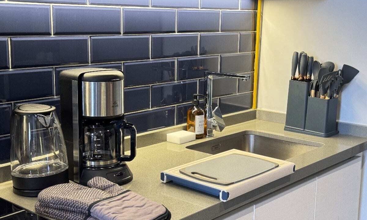 Photo of Kitchen in Za'abeel 2