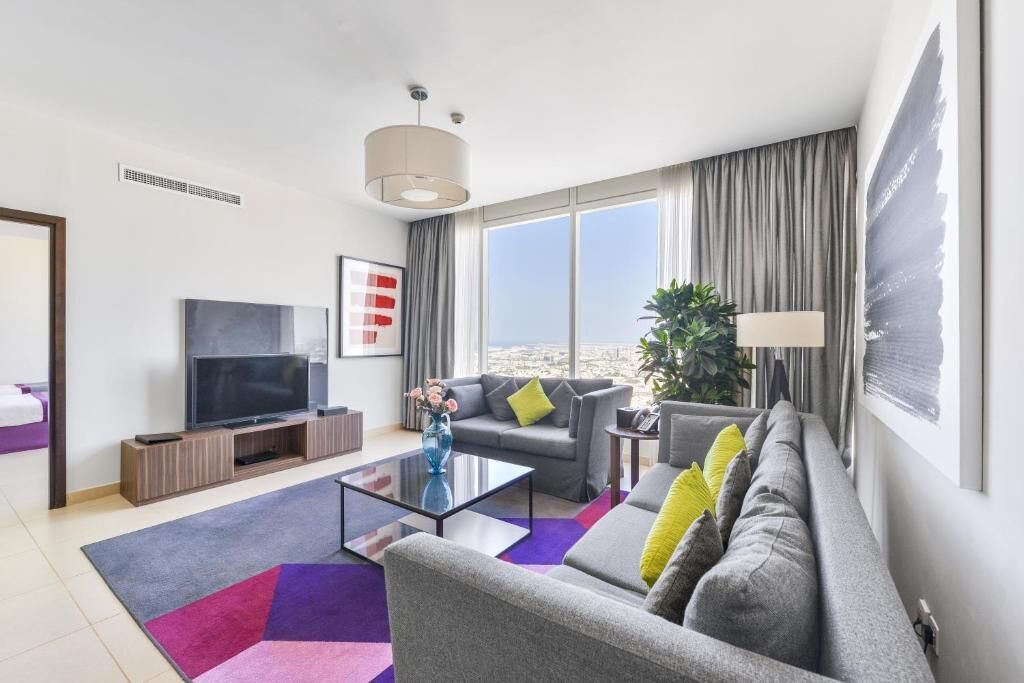 Photo of Livingroom in Al Satwa