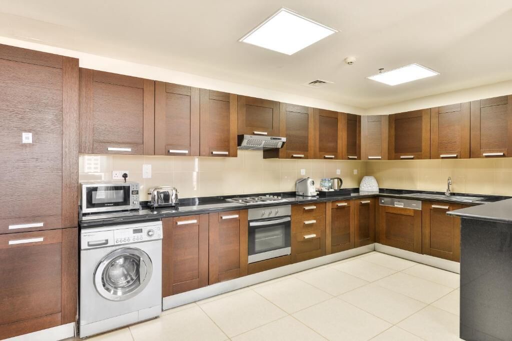 Photo of Kitchen in Al Satwa