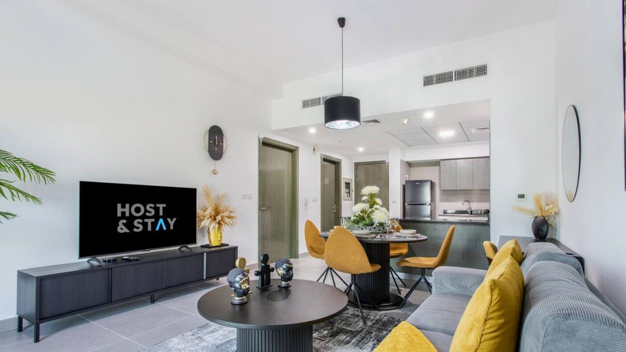 Photo of Livingroom in Al Barsha