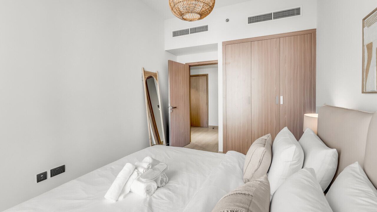 Photo of Bedroom in Nad Al Sheba