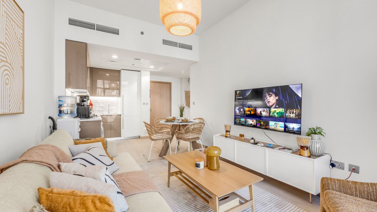 Photo of Livingroom in Nad Al Sheba