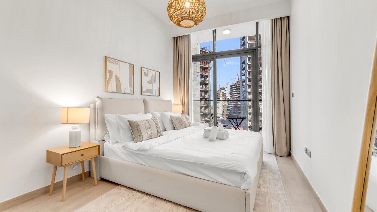 Photo of Bedroom in Nad Al Sheba