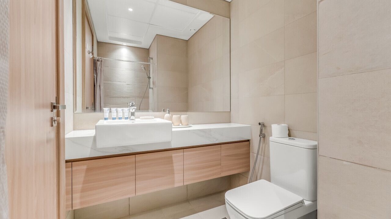 Photo of Bathroom in Nad Al Sheba