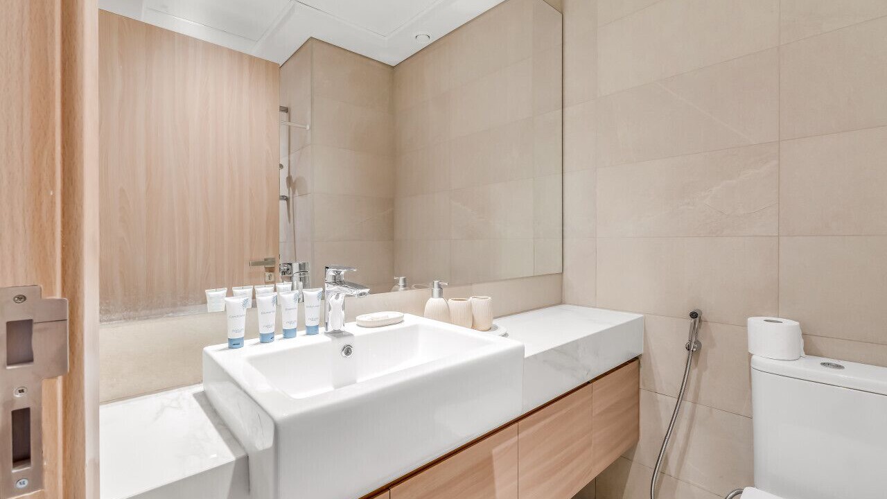 Photo of Bathroom in Nad Al Sheba