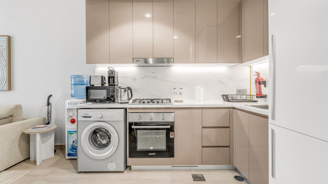 Photo of Kitchen in Nad Al Sheba