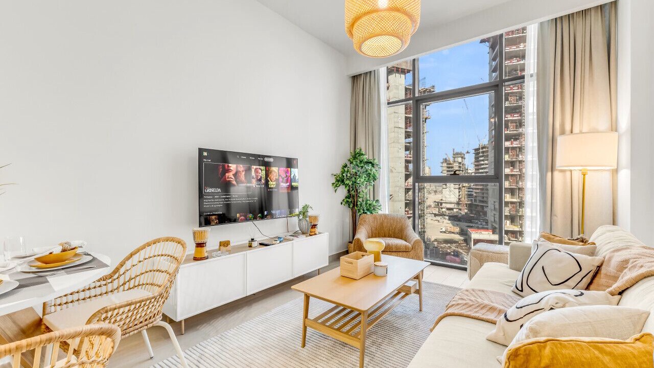 Photo of Livingroom in Nad Al Sheba