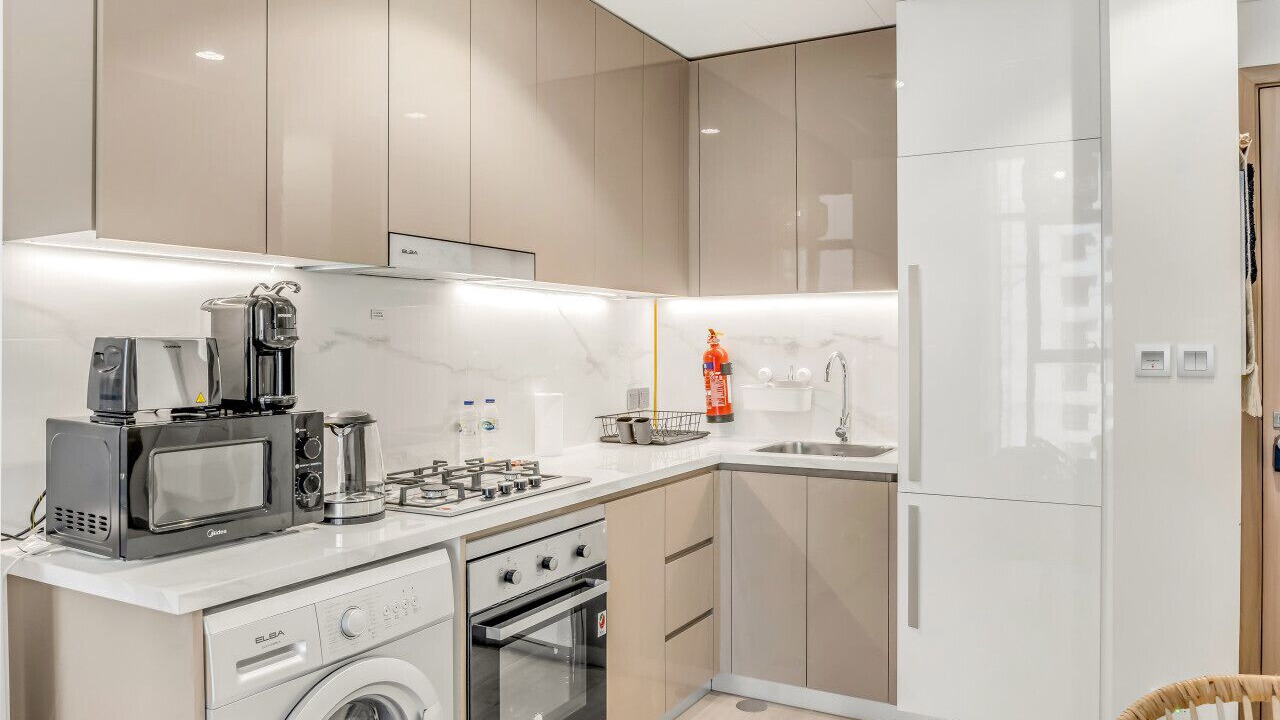 Photo of Kitchen in Nad Al Sheba