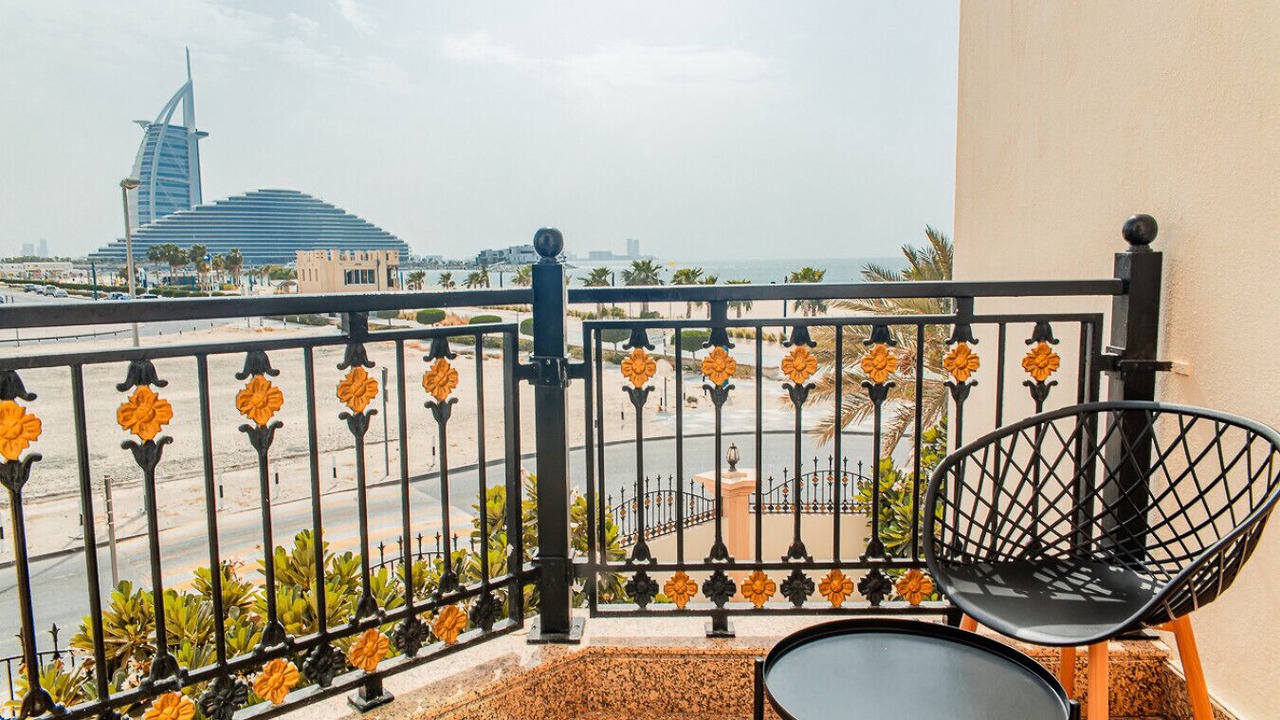 Photo of Patio Balcony in Jumeira 3