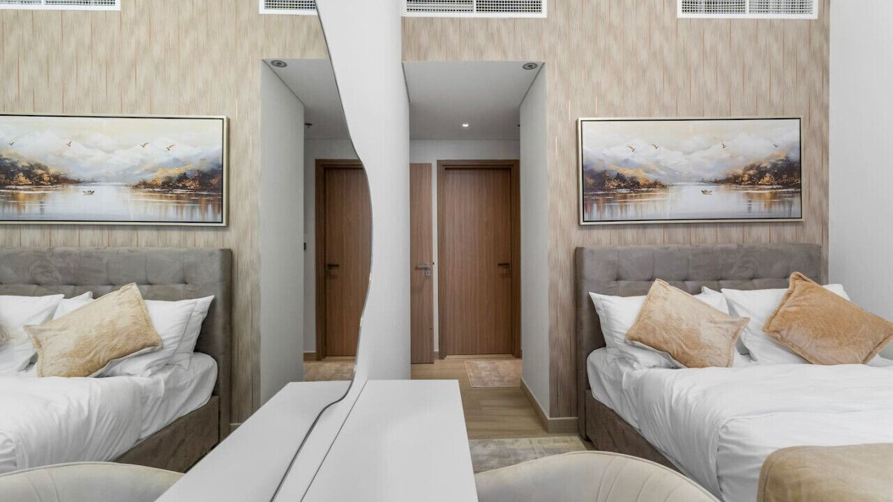 Photo of Bedroom in Nad Al Sheba
