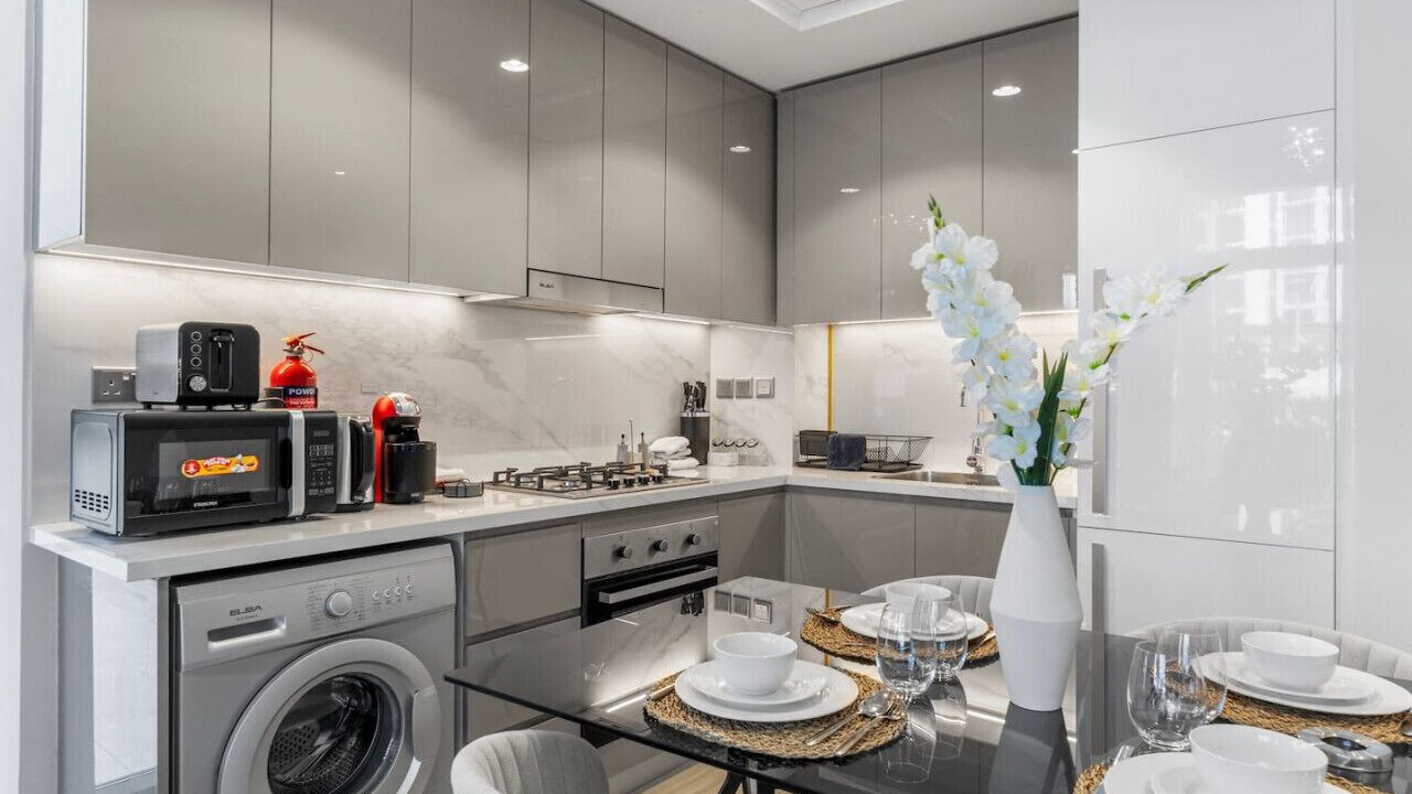 Photo of Kitchen in Nad Al Sheba