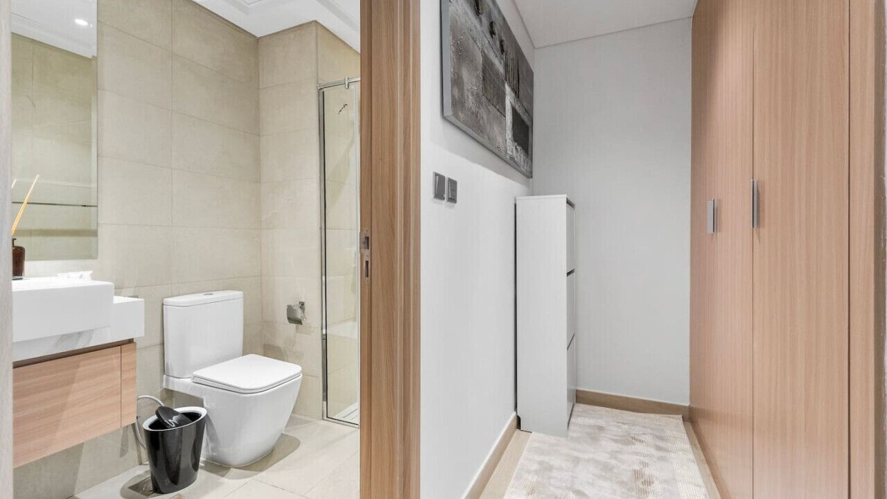 Photo of Bathroom in Nad Al Sheba