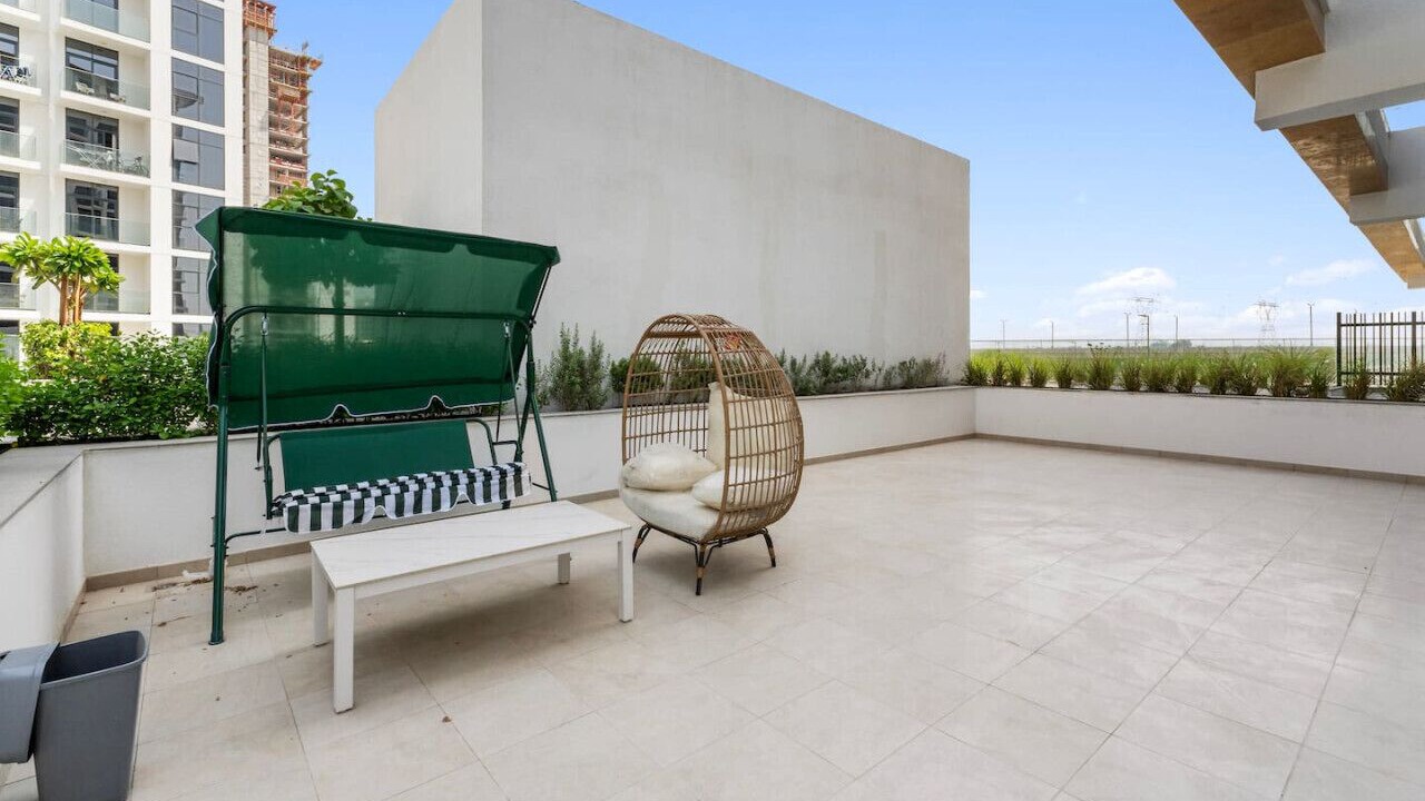 Photo of Patio Balcony in Nad Al Sheba