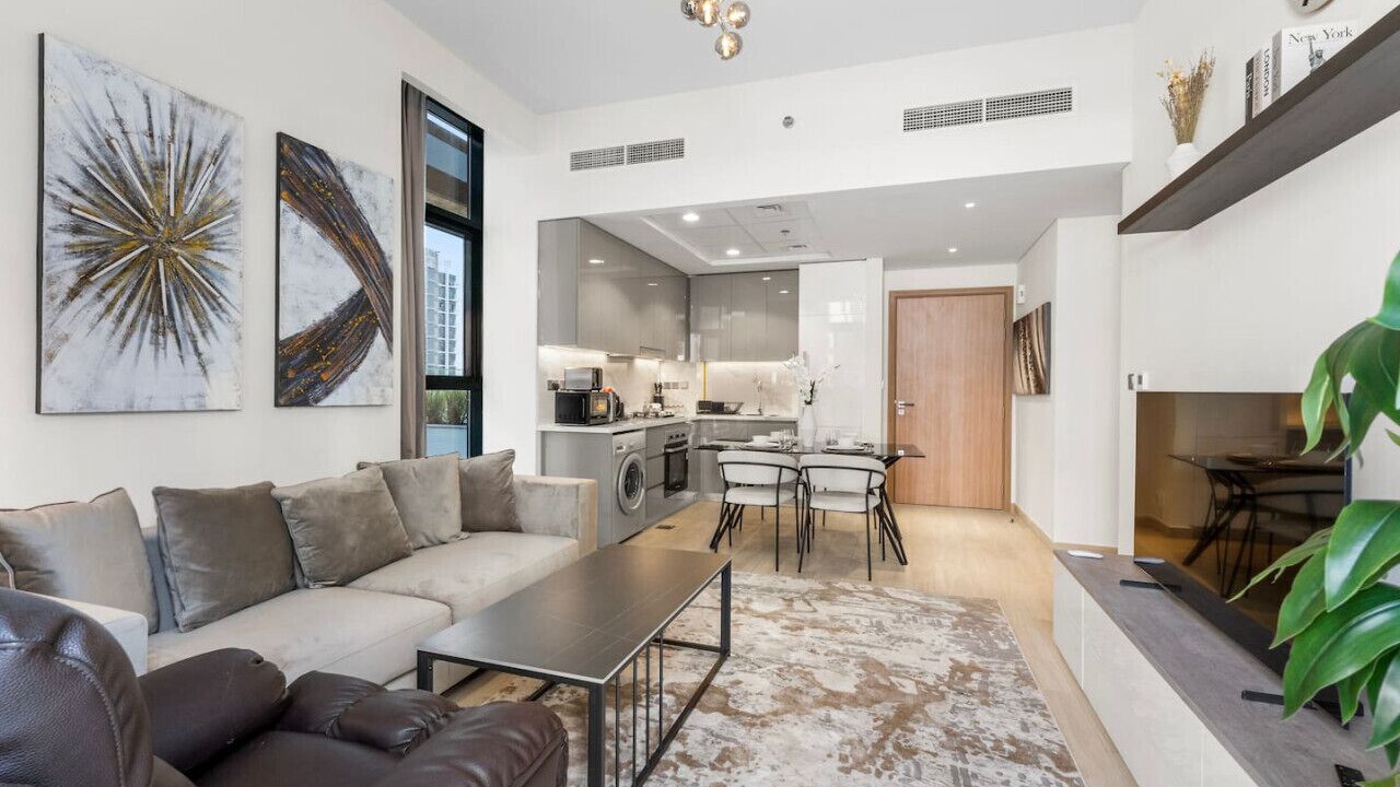Photo of Livingroom in Nad Al Sheba