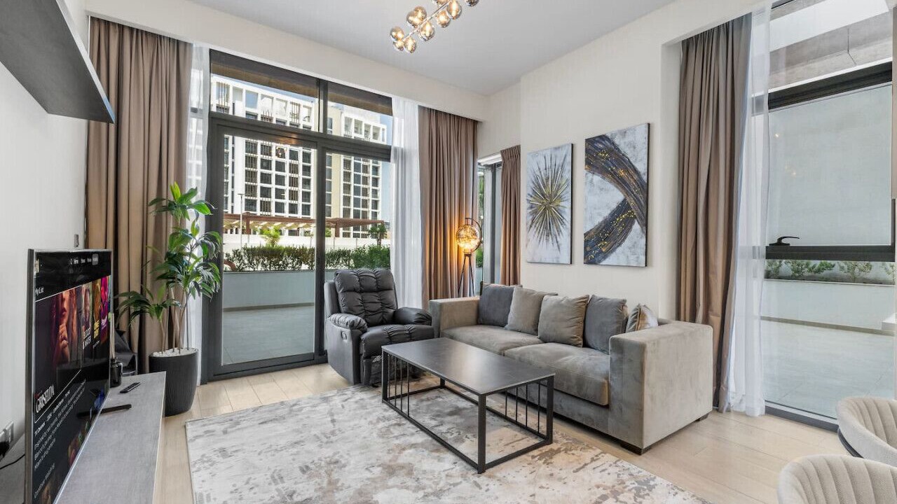 Photo of Livingroom in Nad Al Sheba