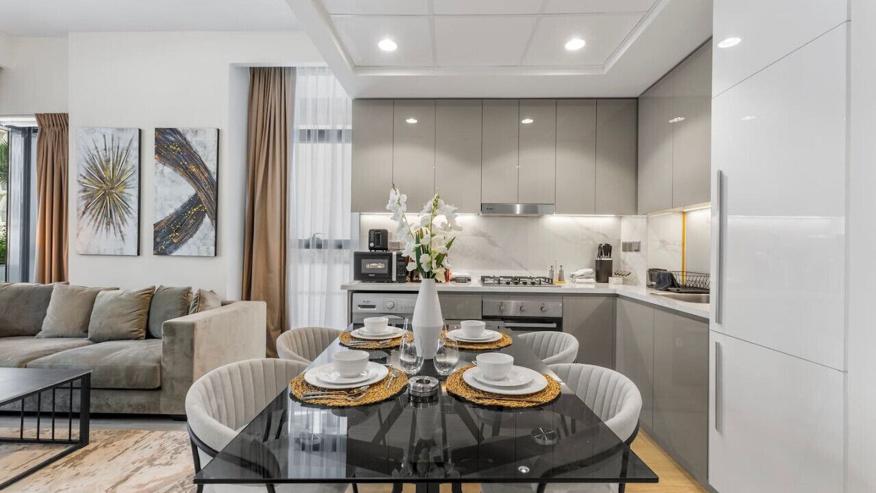 Photo of Kitchen in Nad Al Sheba