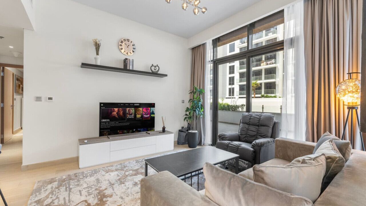 Photo of Livingroom in Nad Al Sheba