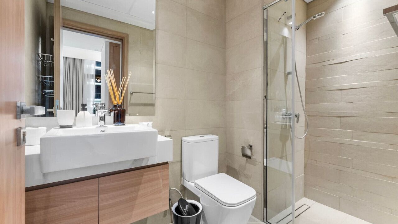 Photo of Bathroom in Nad Al Sheba