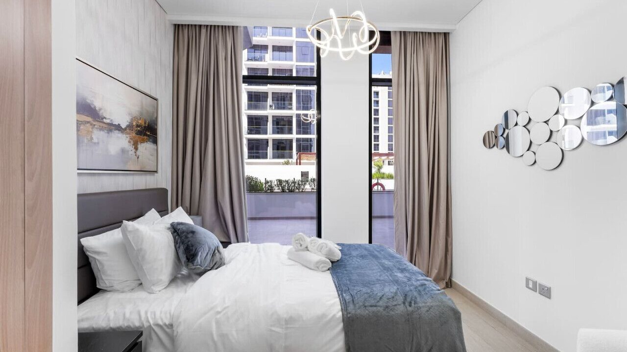 Photo of Bedroom in Nad Al Sheba