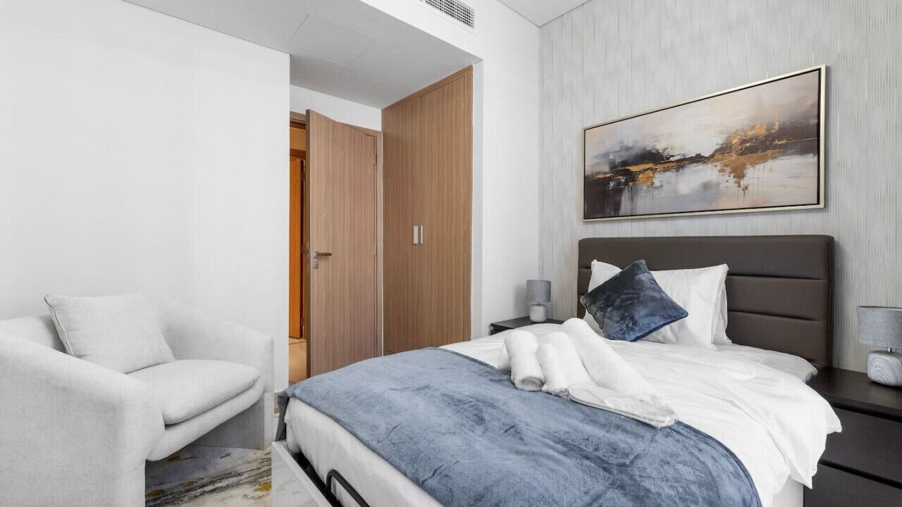 Photo of Bedroom in Nad Al Sheba