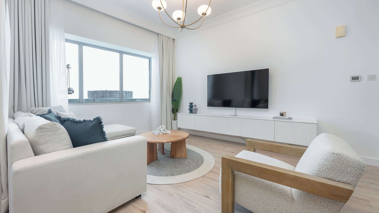 Photo of Livingroom in Downtown Dubai