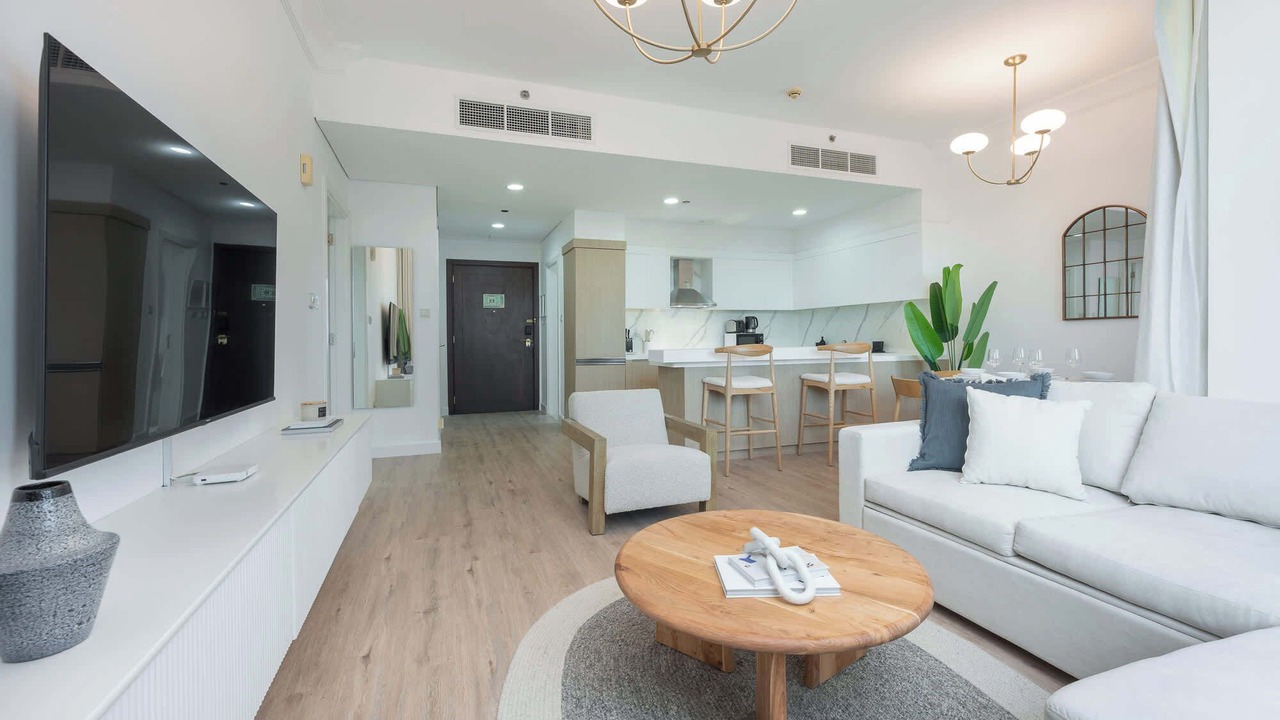 Photo of Livingroom in Downtown Dubai