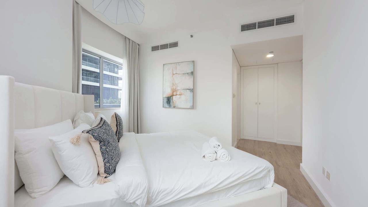 Photo of Bedroom in Downtown Dubai