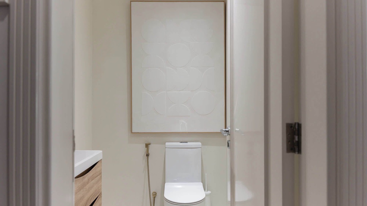 Photo of Bathroom in Downtown Dubai